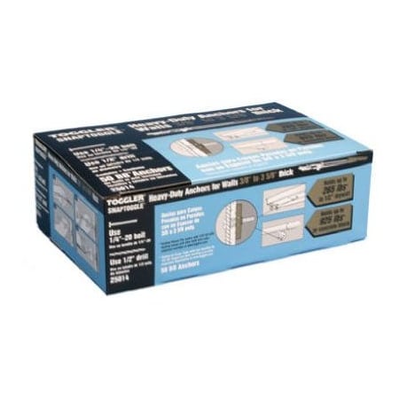 Mechanical Plasticsrp 50PK1420BB50 TOG Bolt 25014